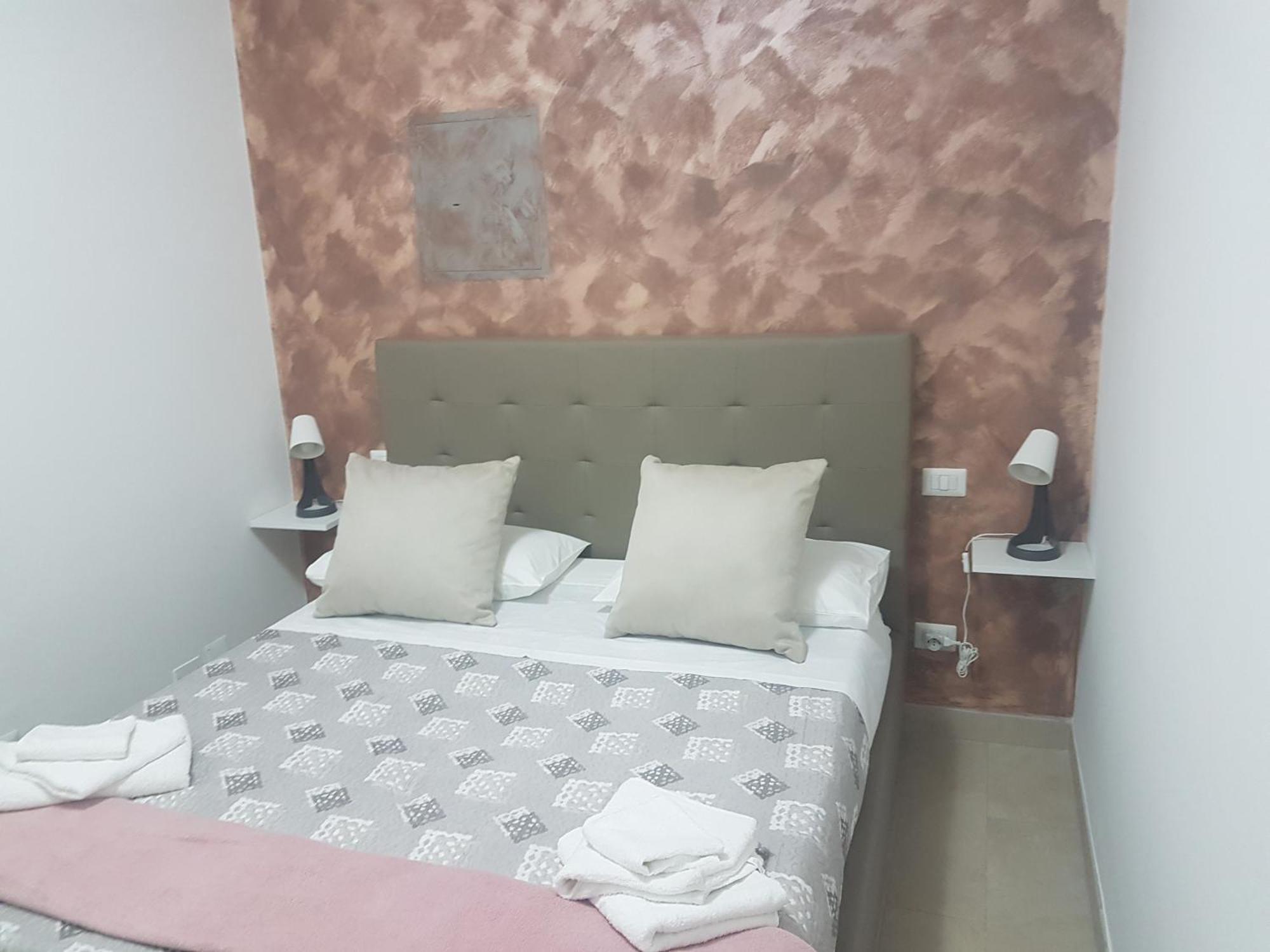 Apartamento Reginahouse Nápoles Exterior foto